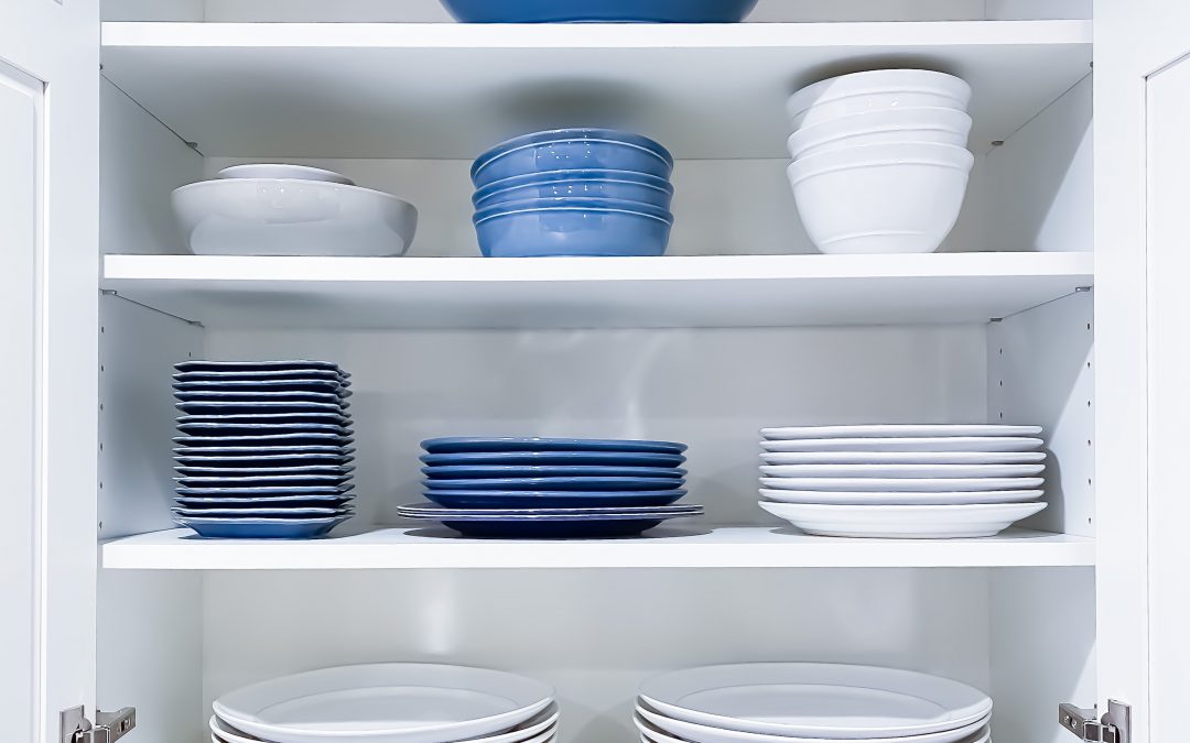 How to Easily Declutter and Organize Your Kitchen Overflow