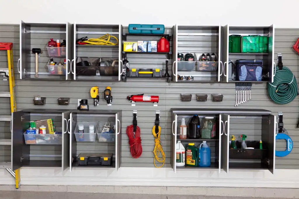 Garage Storage Ideas