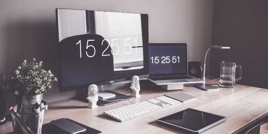 The Project Neat Desk Organization Tips
